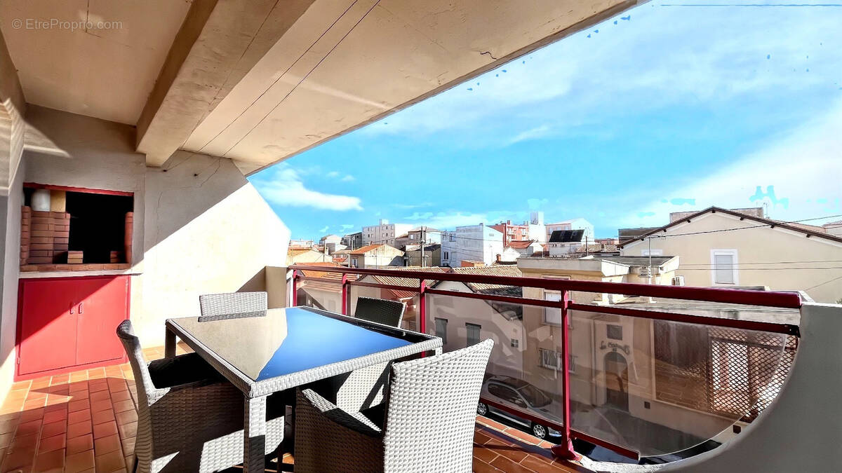 Appartement à VALRAS-PLAGE