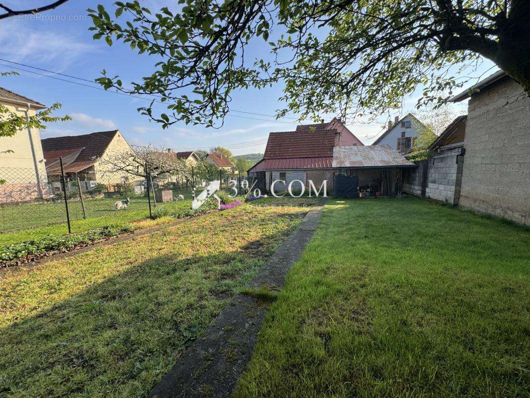 Maison à ALTECKENDORF