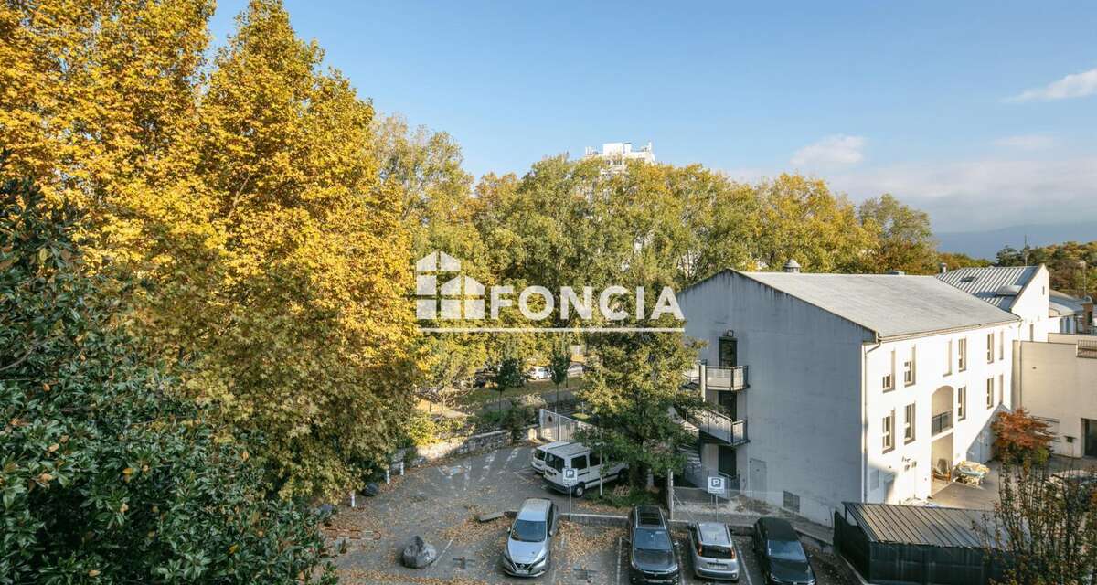 Appartement à GRENOBLE