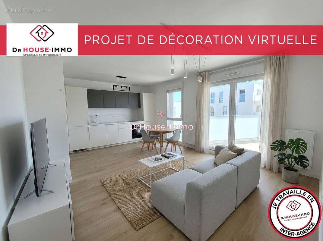 Appartement à SAINT-MALO