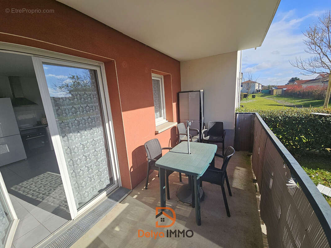 Appartement à AUCAMVILLE