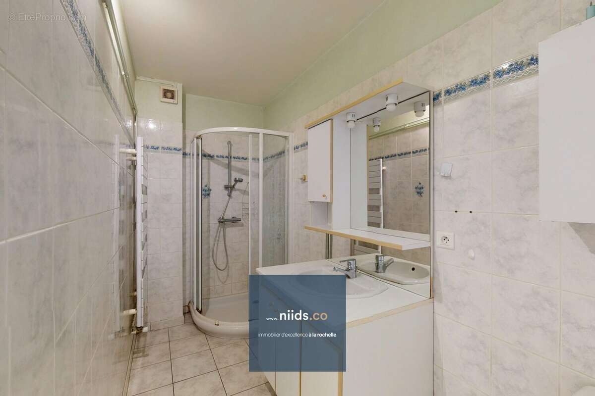 Appartement à LA ROCHELLE