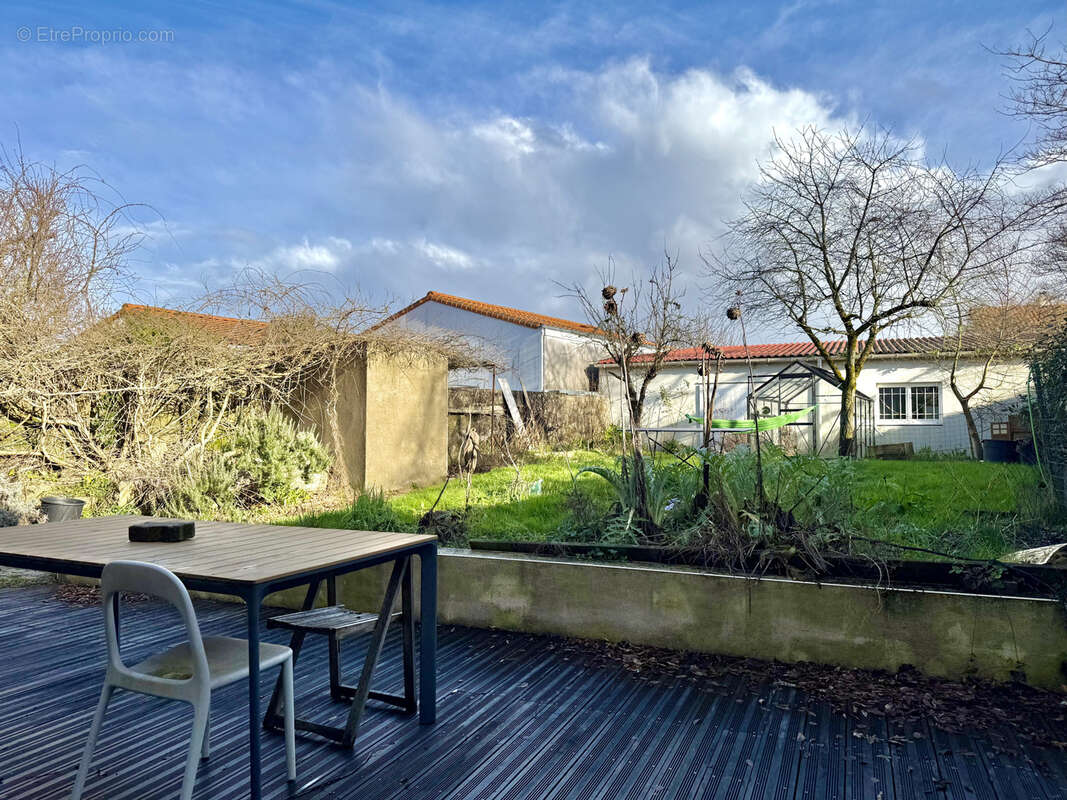 Maison à BOUGUENAIS