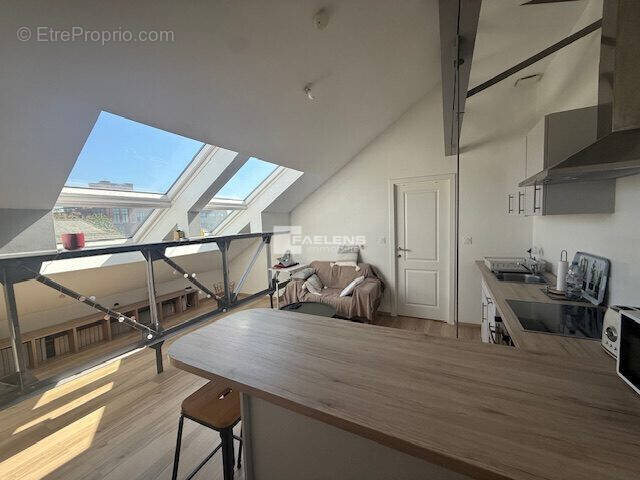 Appartement à LEZENNES