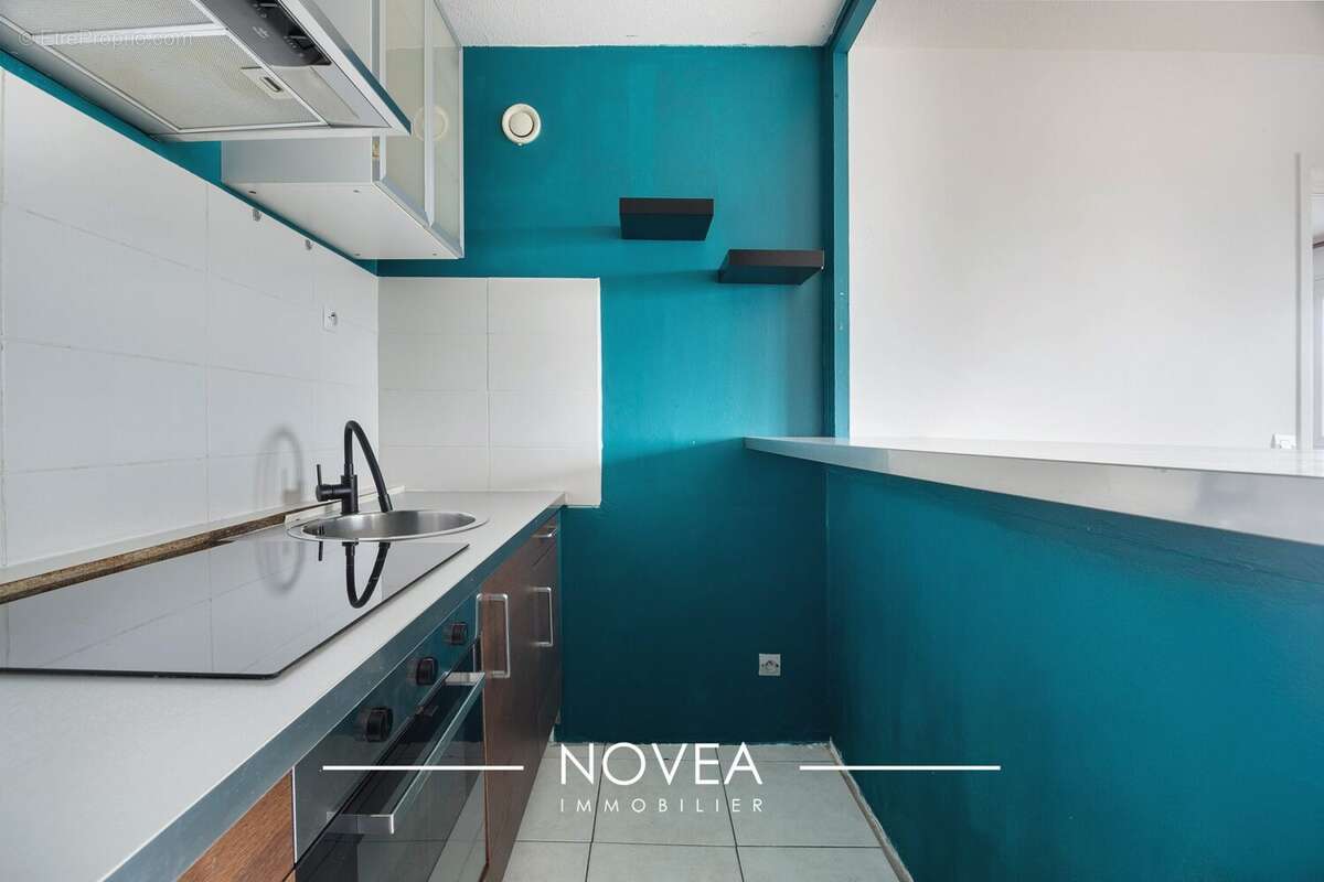 Appartement à MEYZIEU