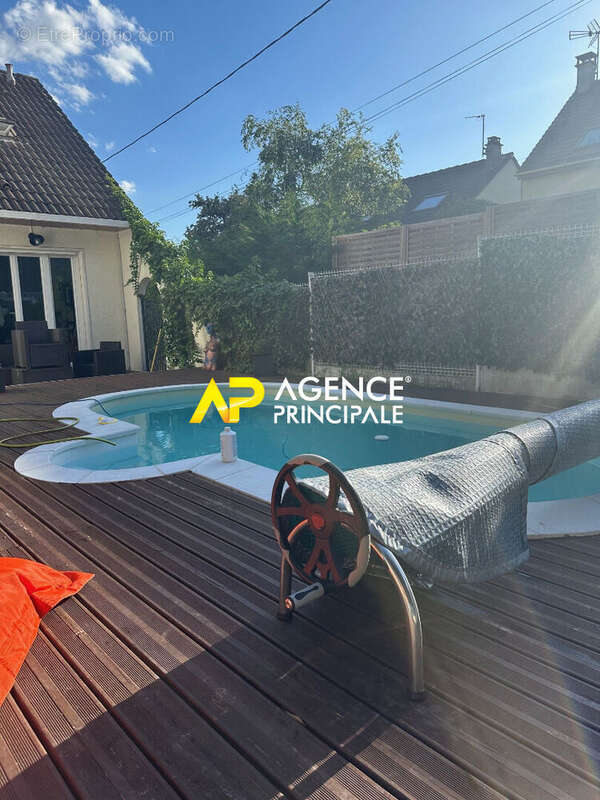 Maison à ARGENTEUIL