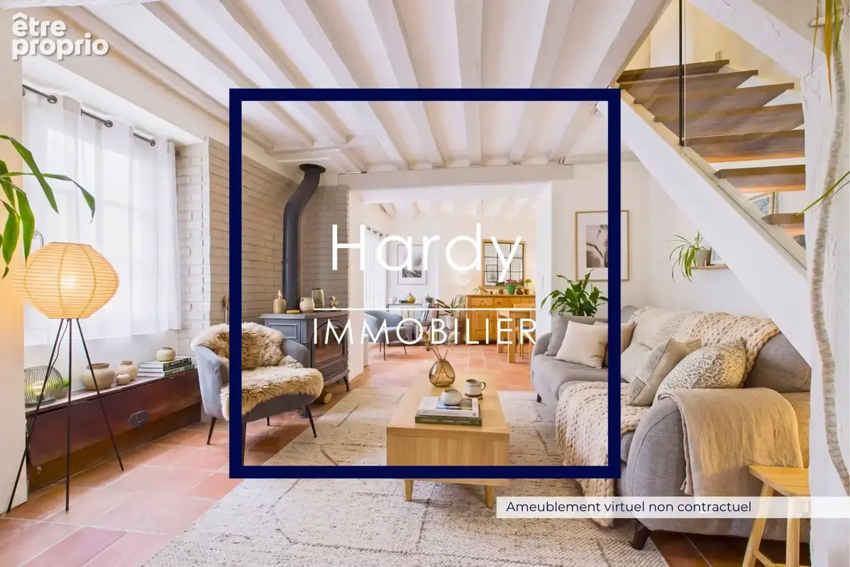 Photo Maison à Boisemont au prix de 335 000€