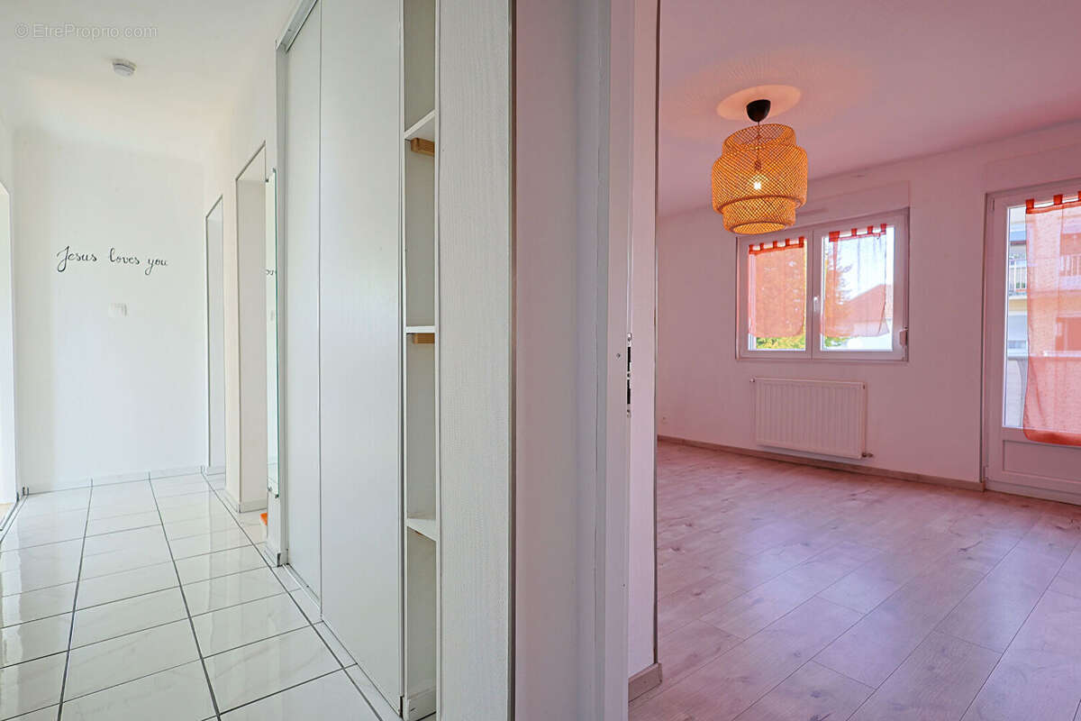 Appartement à SAINT-AVOLD