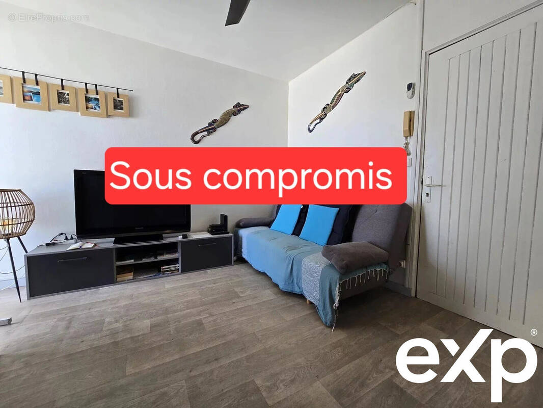 Appartement à SAINT-PIERRE