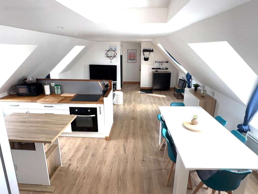 Photo 3 - Appartement à GUINGAMP