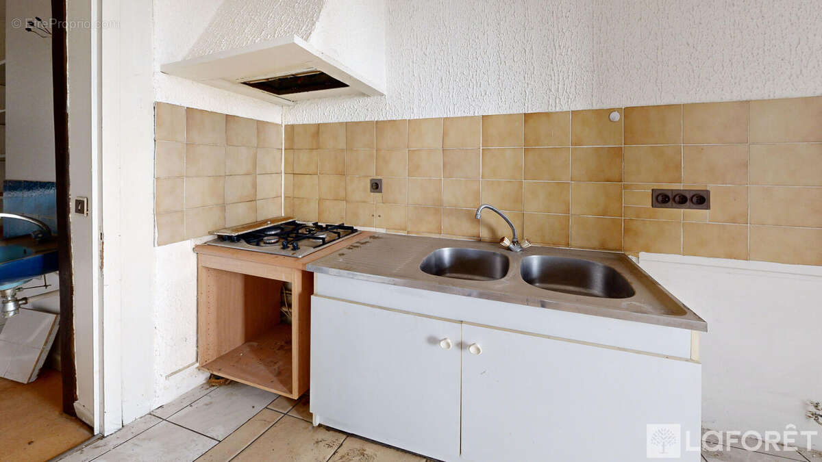 Appartement à MOULINS