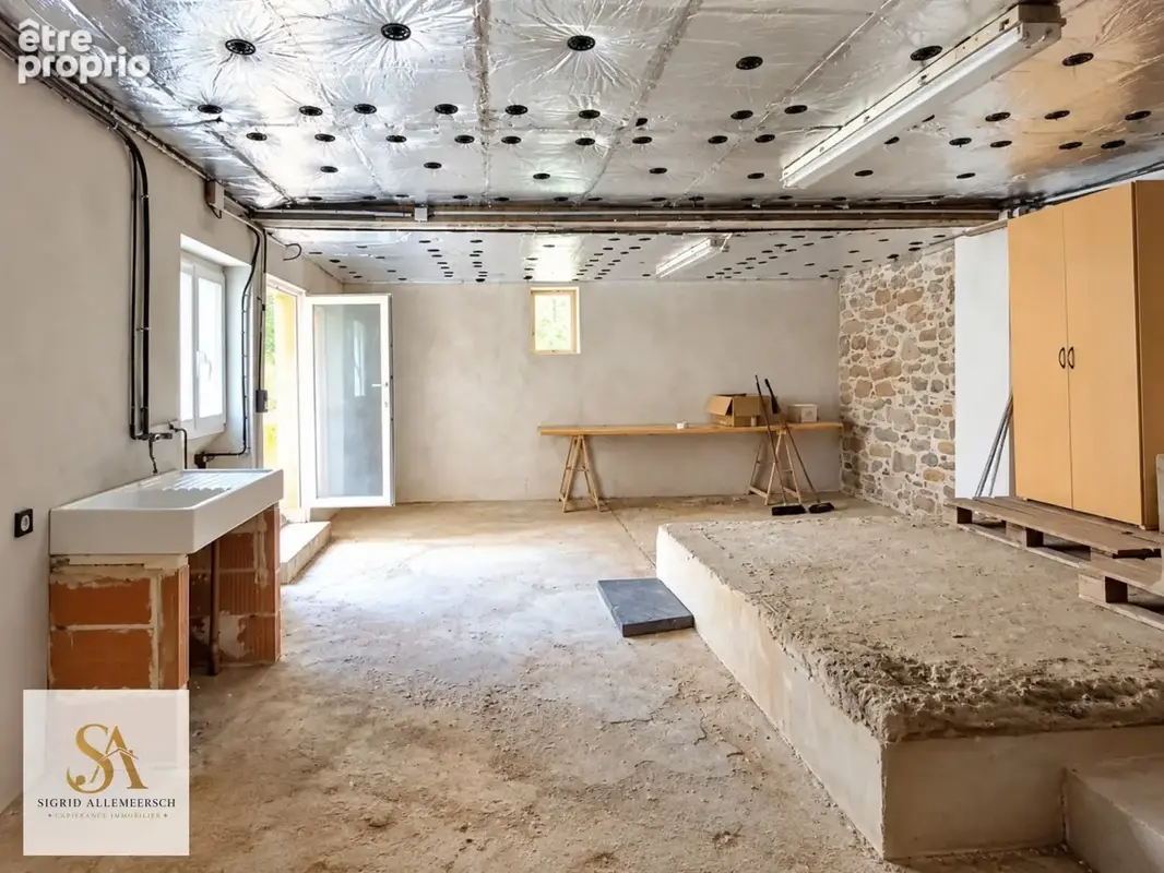 PUICHÉRIC – Maison familiale rénovée 115 m² – 3 chambres – terrasse, jardin et garage – DPE C - photo 19