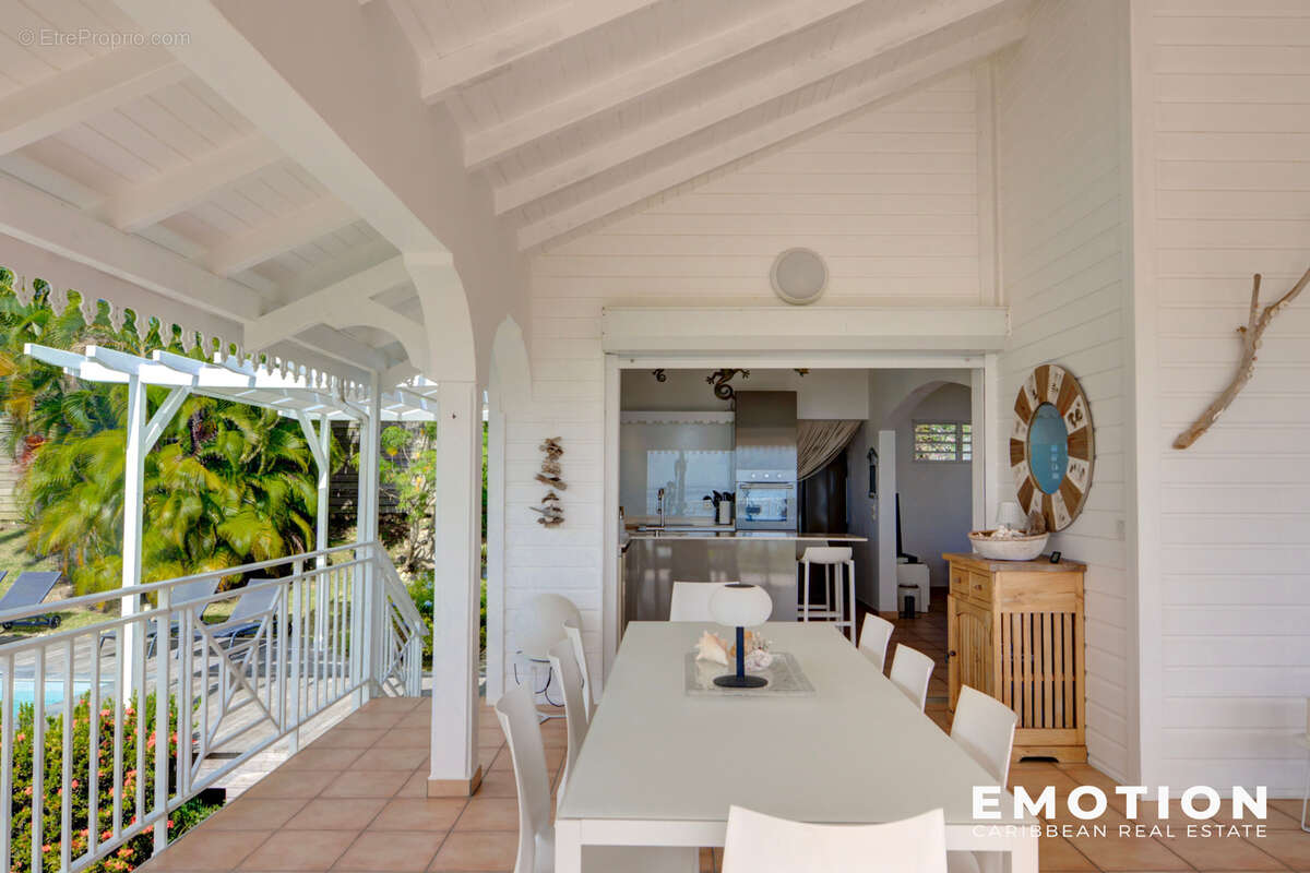 Maison à SAINTE-ANNE