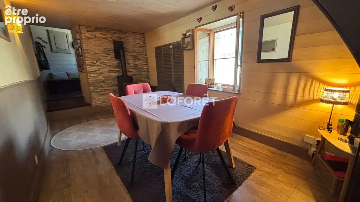 Maison 2 pièces à vendre à Esserts-Blay - Réf 4891 - photo 3