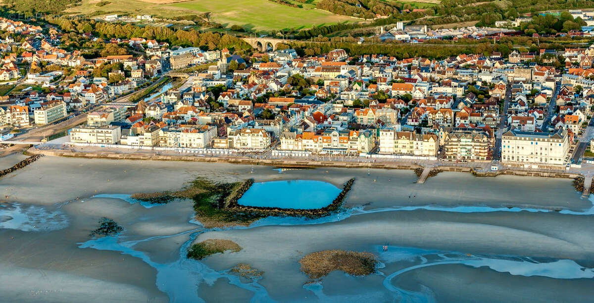 Appartement à WIMEREUX