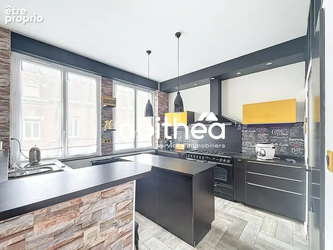 Grand loft en centre ville - photo 2