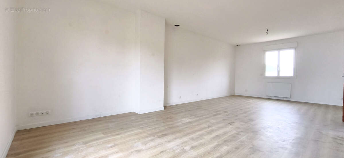 Appartement à SAINT-NAZAIRE