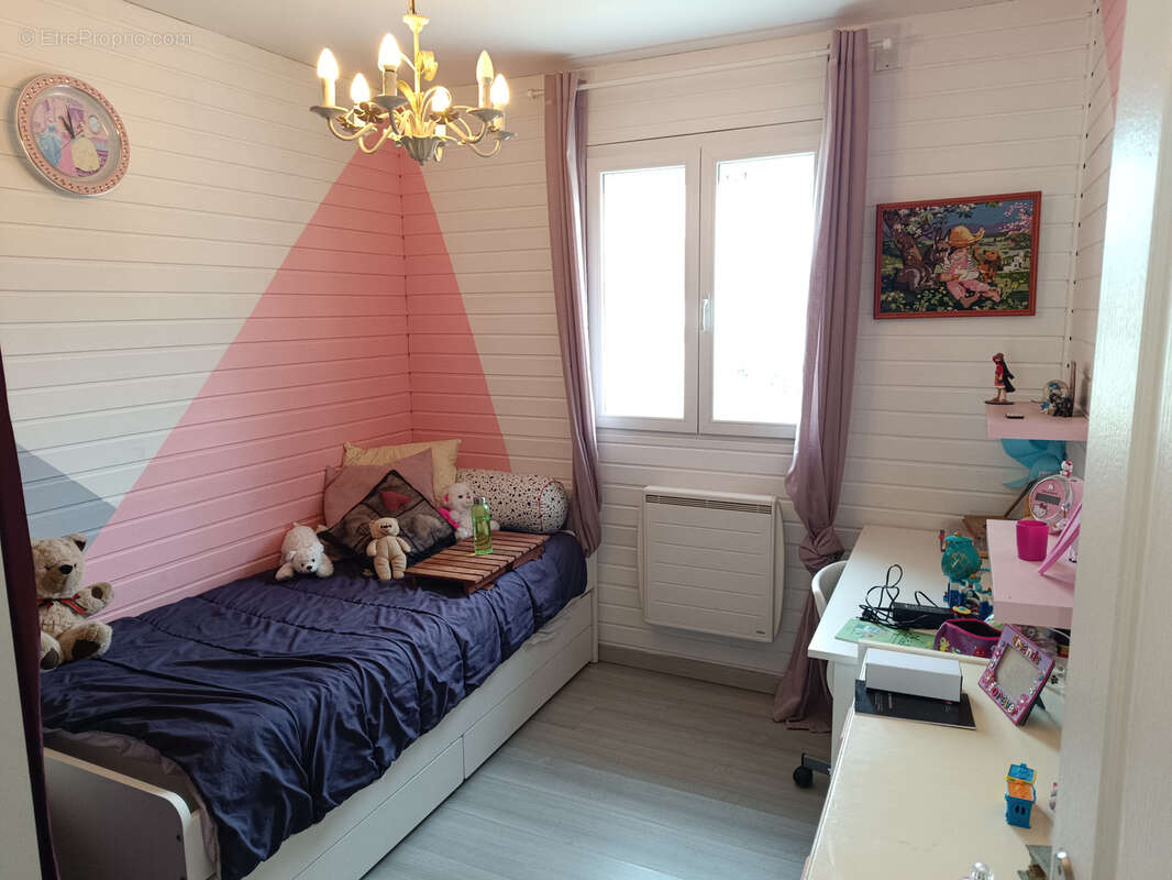 Maison à LES VILLETTES