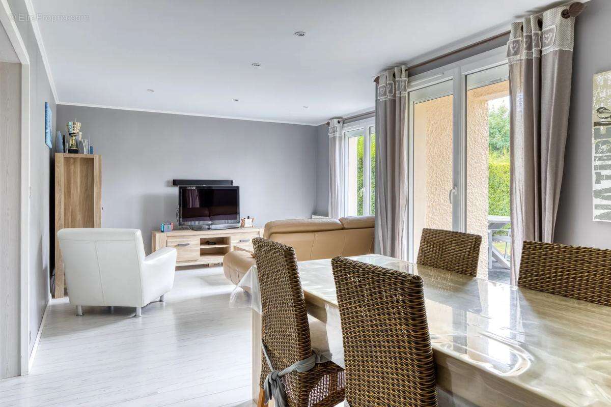 Maison à VEULES-LES-ROSES