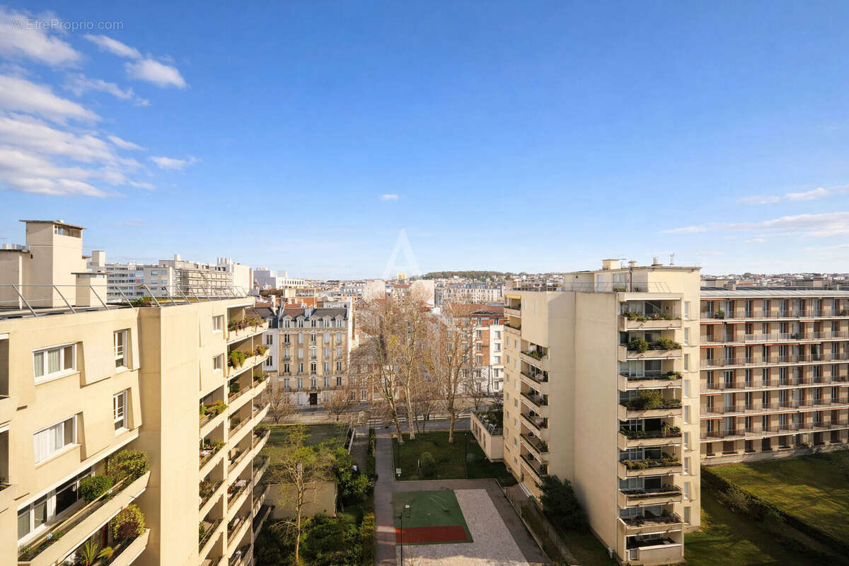 Appartement à VINCENNES
