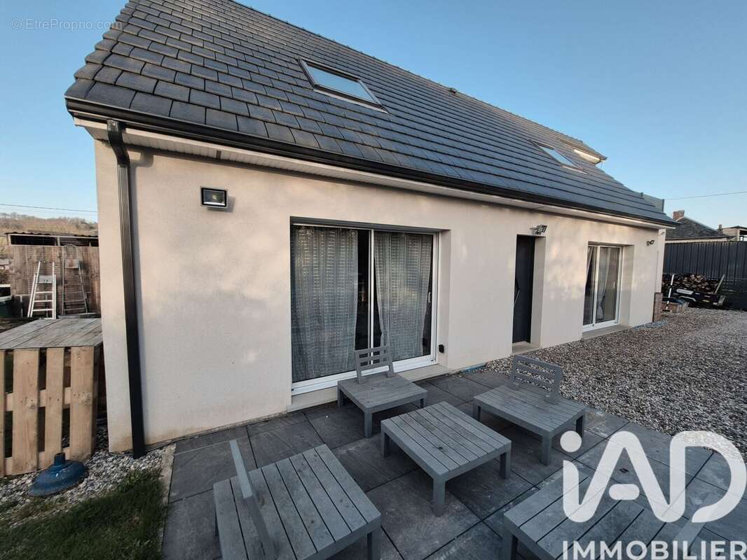 Maison 138 m² à Dancourt  - photo 4