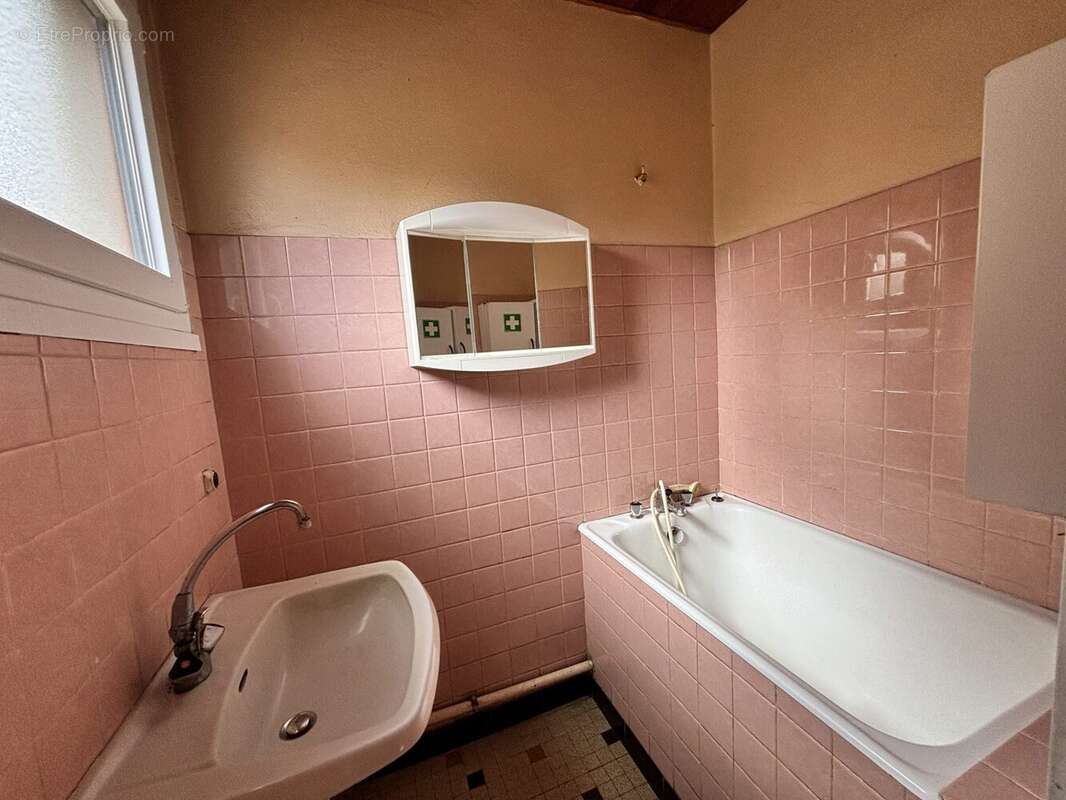 Maison à SAINT-PIERRE-LE-VIEUX