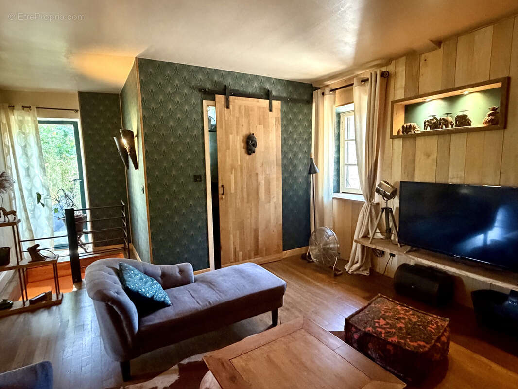 Maison en pierre - photo 8