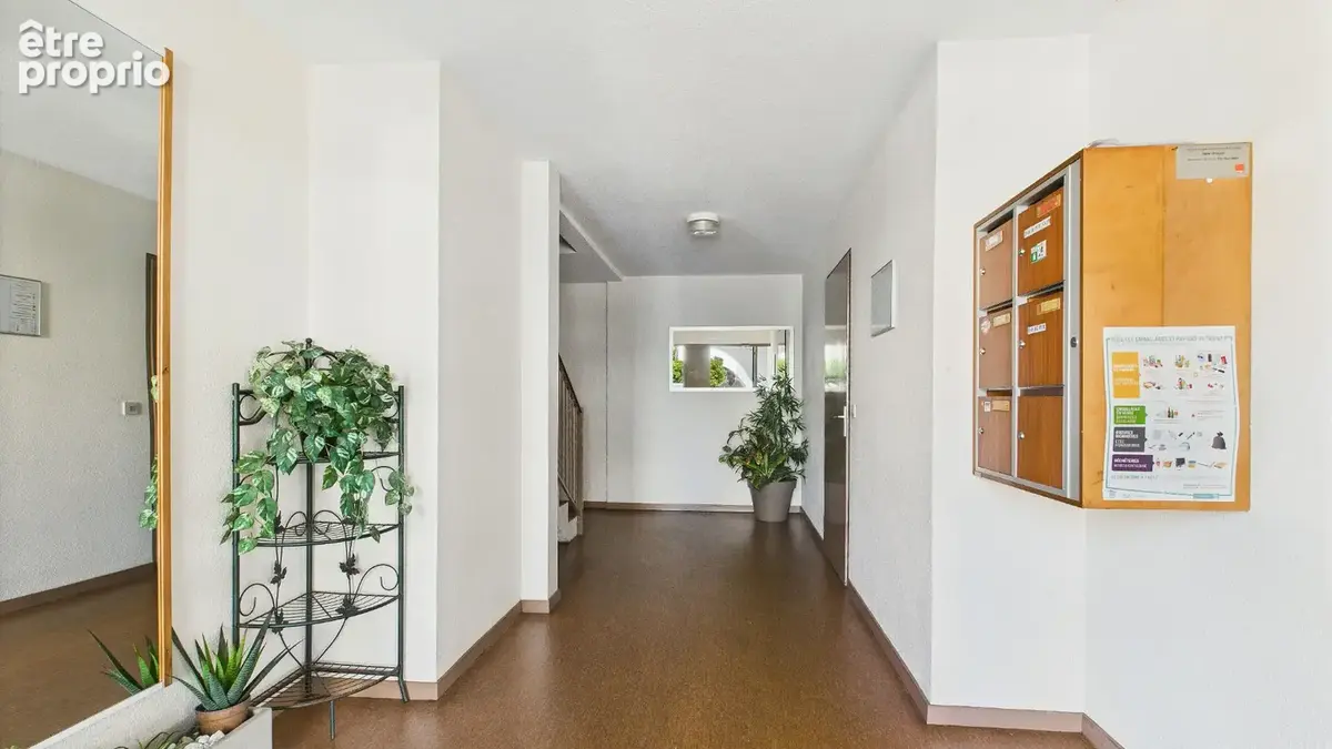 T4 terrasse et garage, quartier Milady à Biarritz- NUE PROPRIETE - photo 10