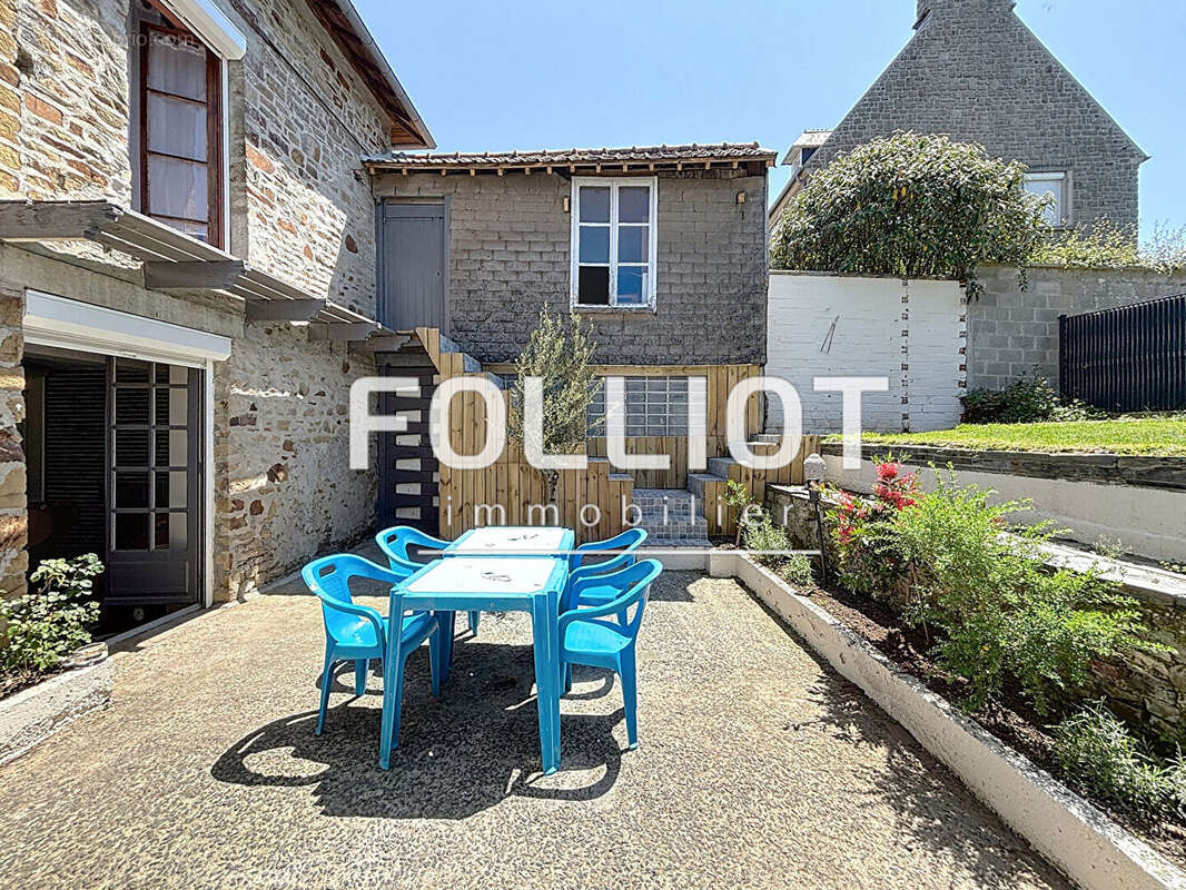 Maison à TORIGNI-SUR-VIRE