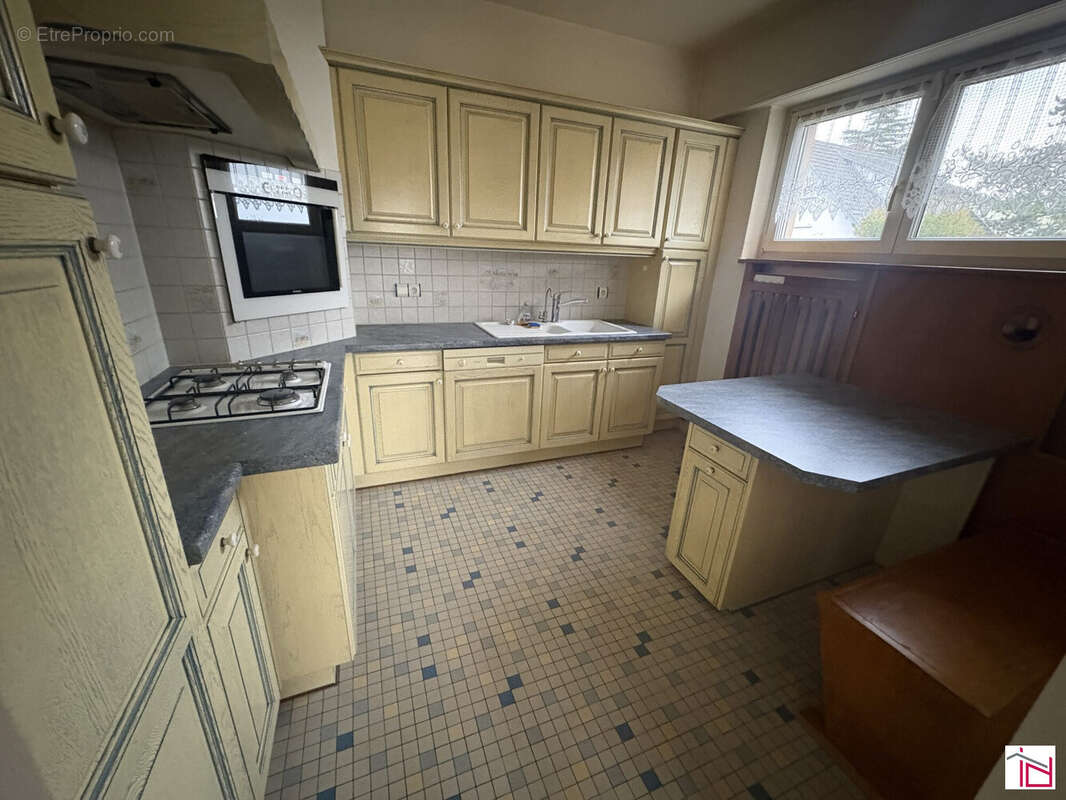 Maison à SAINT-LOUIS