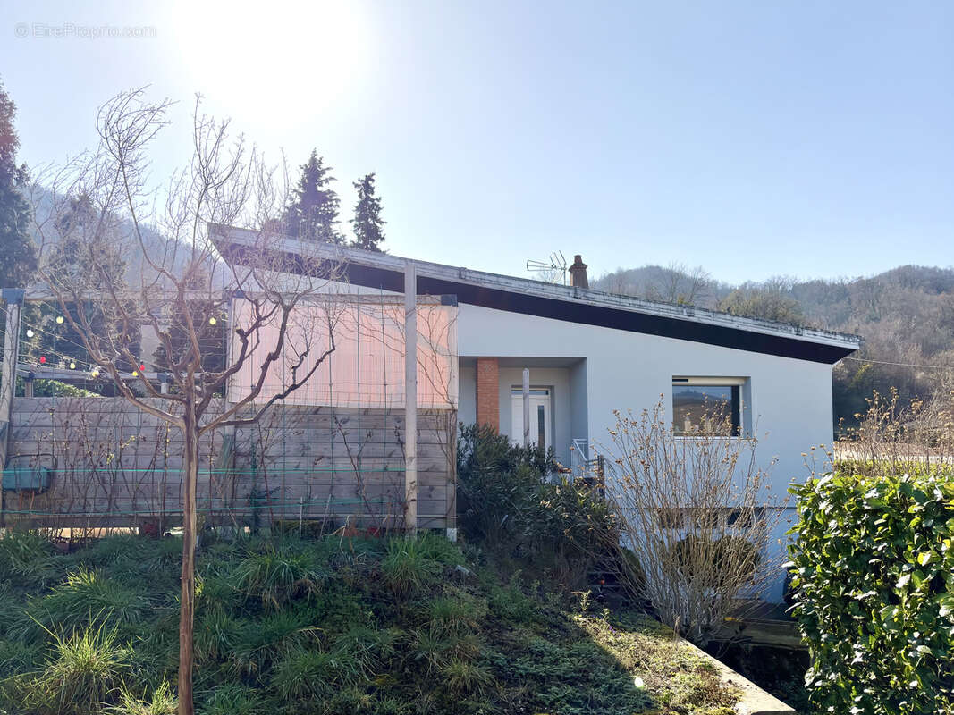 Maison à TOURNON-SUR-RHONE
