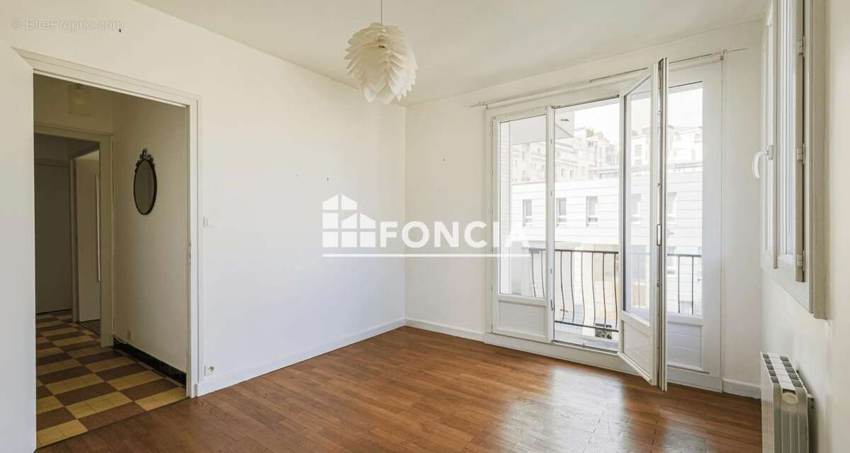 Appartement à GRENOBLE