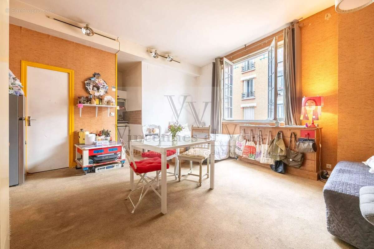 Appartement à VINCENNES