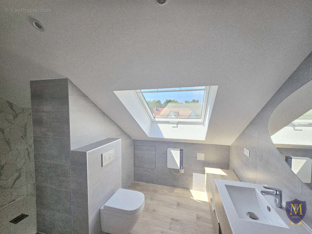 Appartement à BUSCHWILLER
