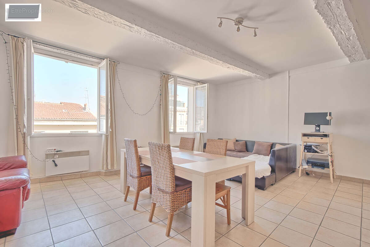Appartement à TOULON