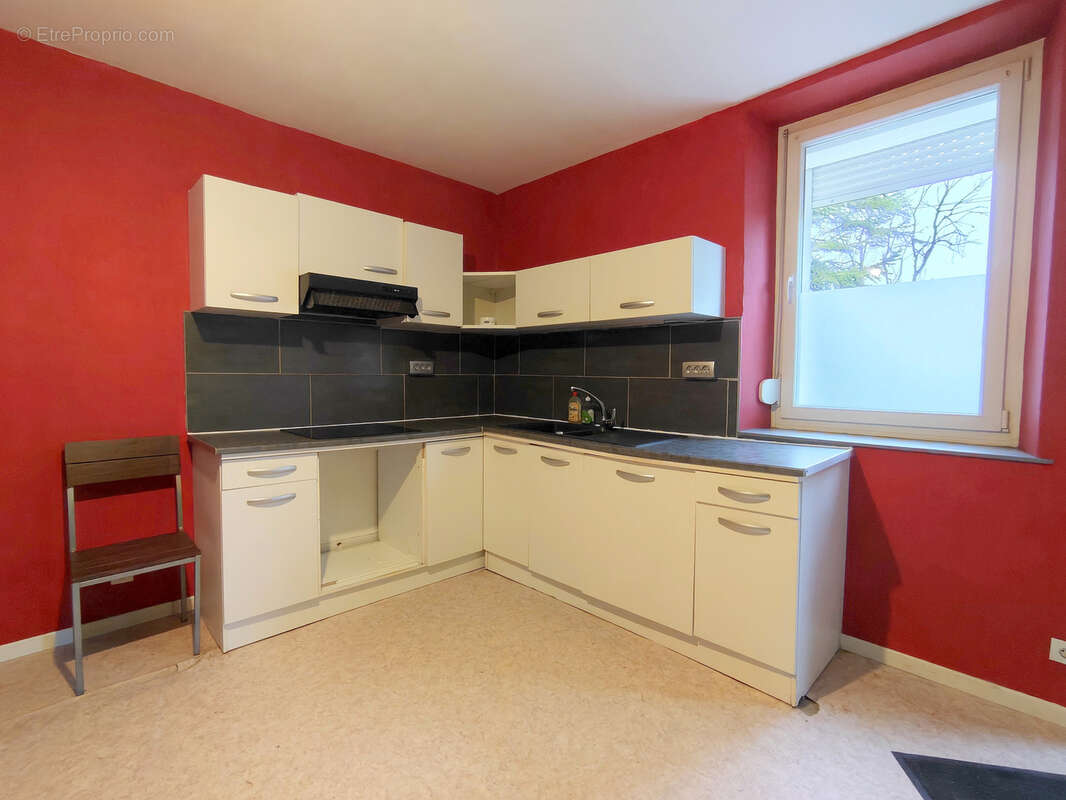 Maison à VANNES-LE-CHATEL