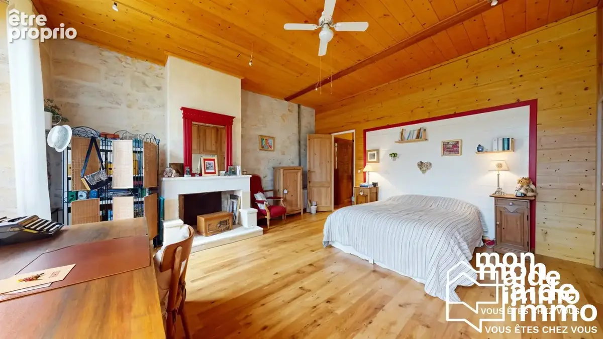 Maison 7 pièces 250 m² à vendre à Saint-Emilion (33330) - photo 9