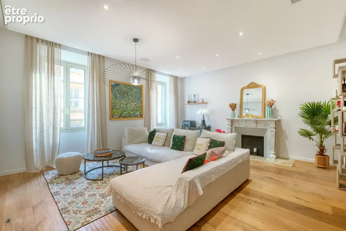 Appartement 136m² à bastia - photo 7