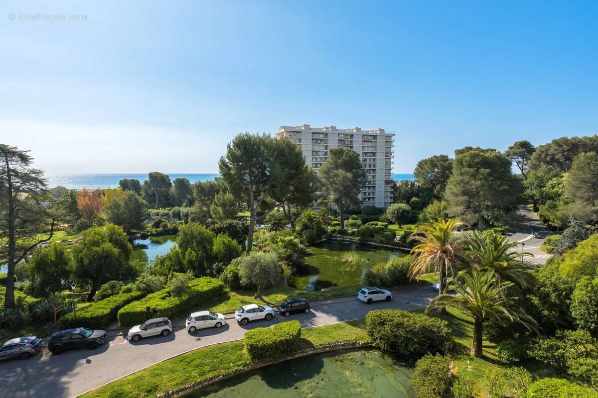 Appartement à CAGNES-SUR-MER