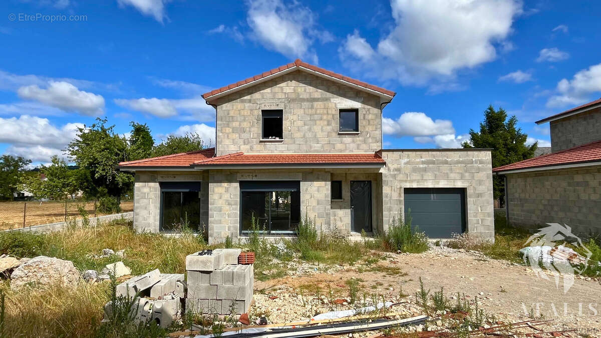 Maison à SAINT-MARCELLIN