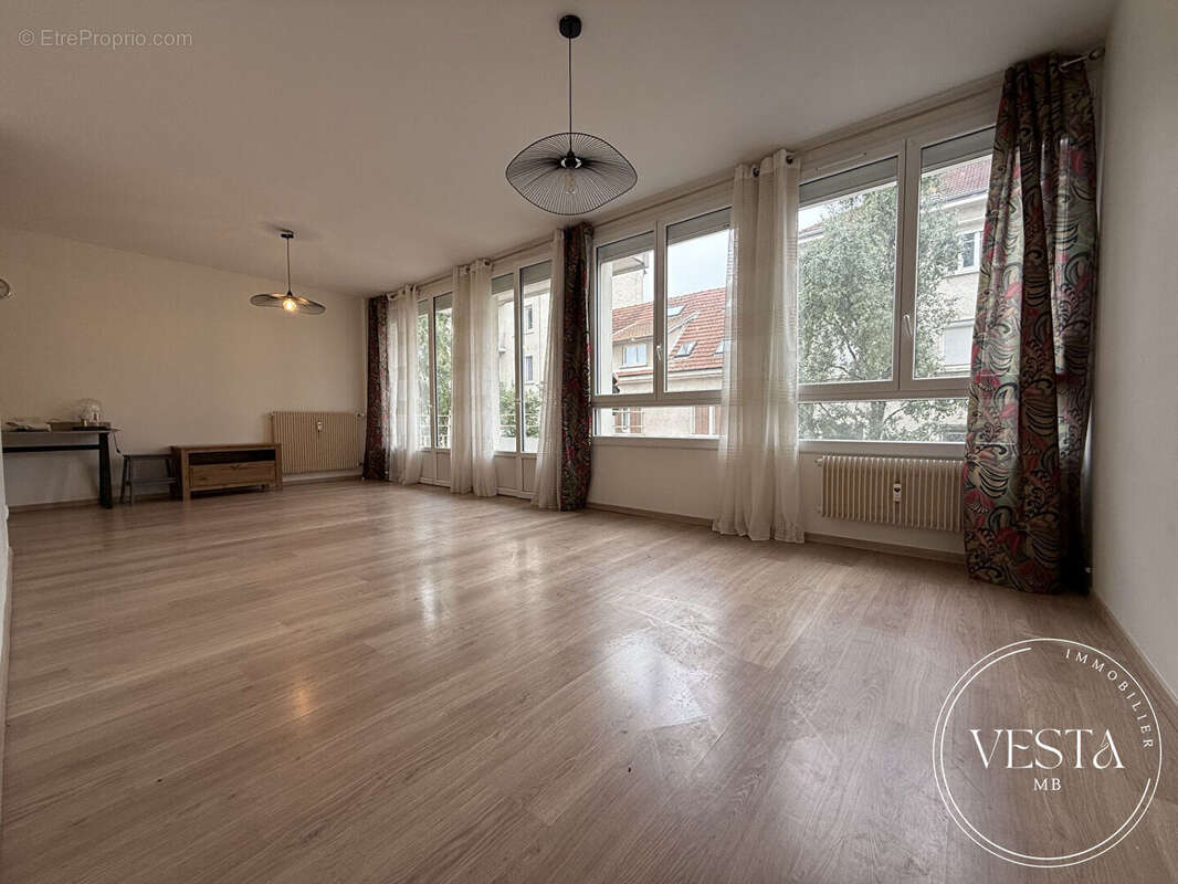 Appartement à DIJON