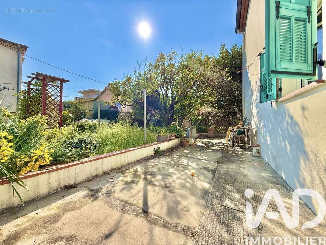 Photo 3 - Maison à CAGNES-SUR-MER