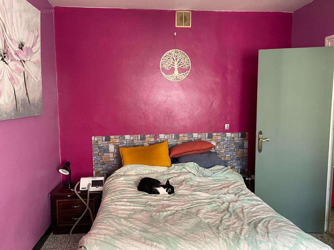 Maison à PALLUAU-SUR-INDRE