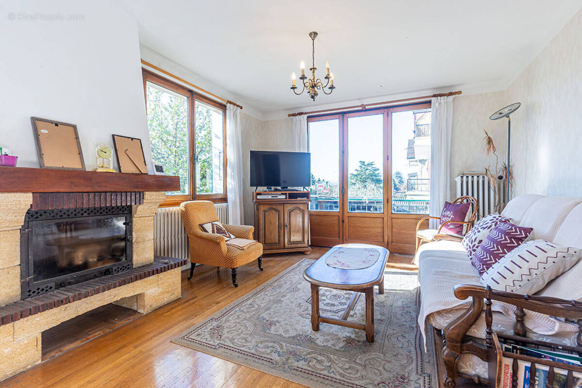 Maison à ANNECY