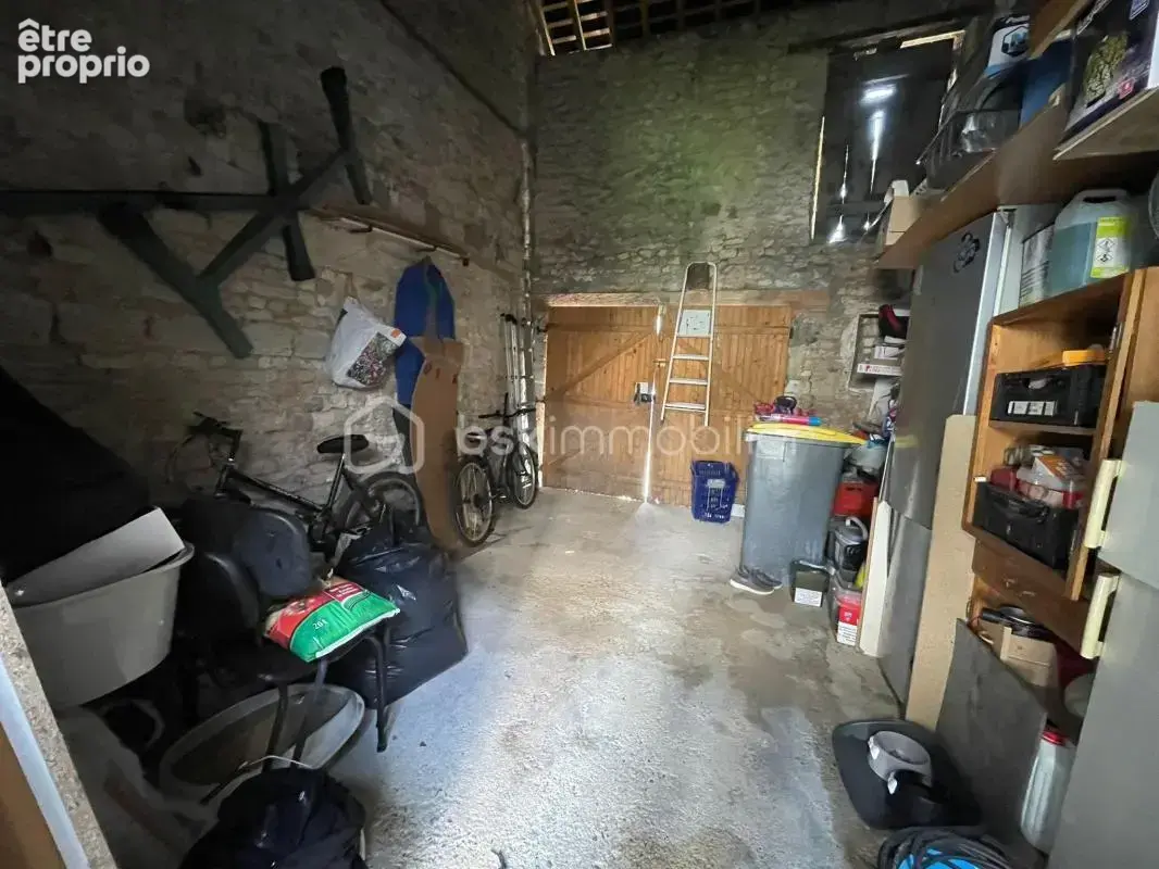 Maison avec 3 chambres et un garage - photo 11