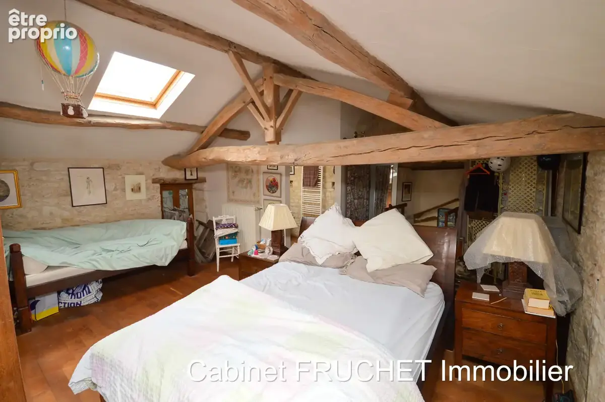 10 km de CHANTONNAY - Grande maison 4 chambres (ou 2 logements communiquants, maison + gîte) - photo 8