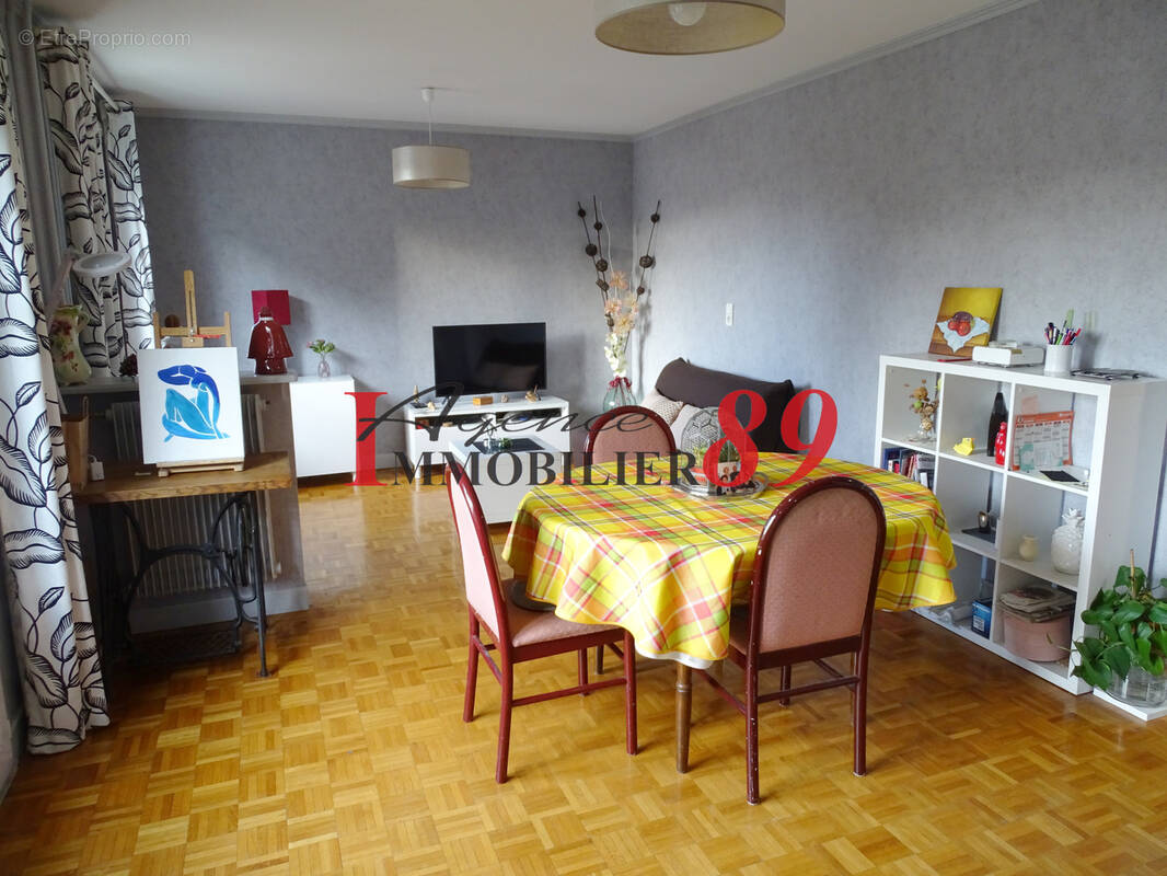 Appartement à CHATILLON-SUR-SEINE