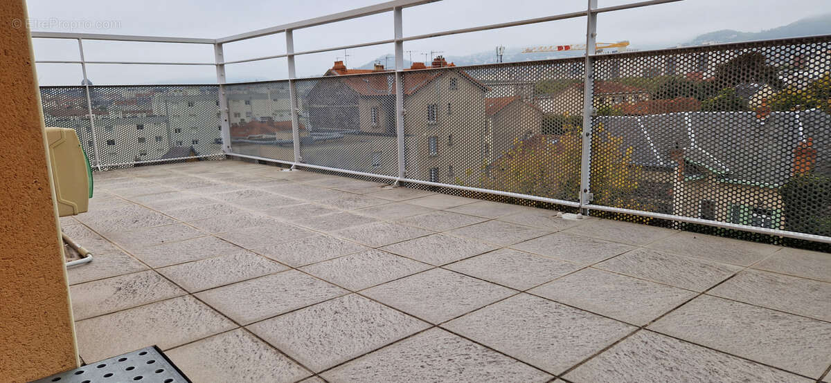 Appartement à CLERMONT-FERRAND