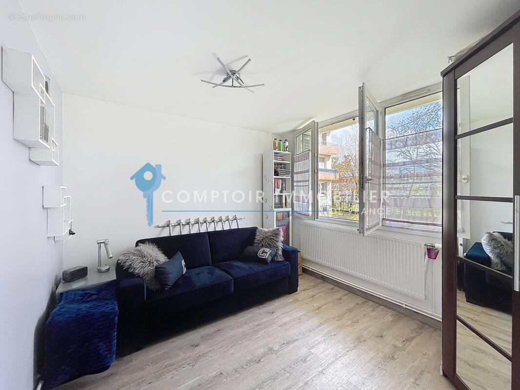 Appartement à MEYLAN