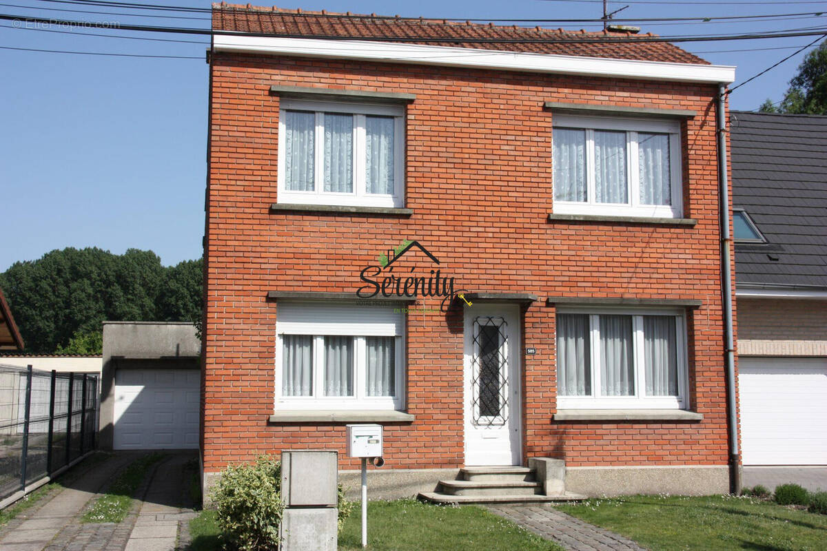 Maison à ROOST-WARENDIN